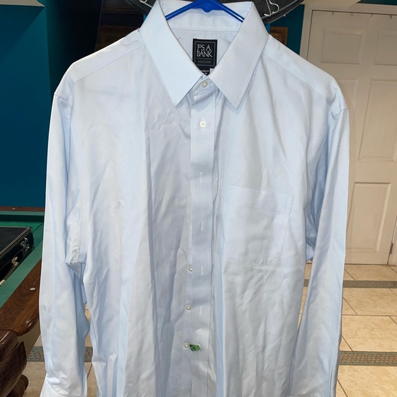 Jos. A. Bank Other - jos a bank blue button down